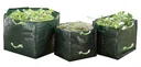 Garden bags, 3 pieces