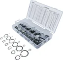 External circlip set, 300 pieces