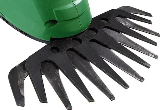 "Replacement grass blade for cordless grass and shrub shears image"