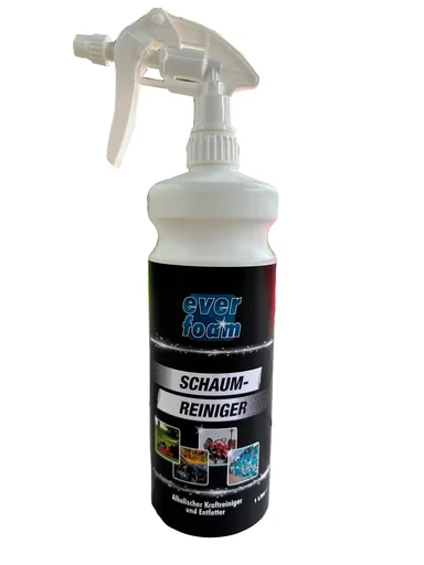 "Foam cleaner 1 liter image"