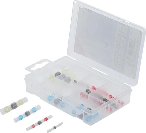 "Solder connector assortment 30-piece image"