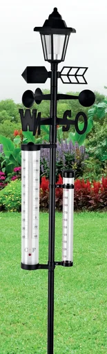 "Solar weather station 5-in-1 image"