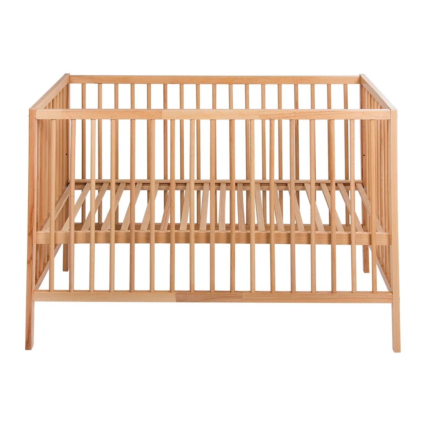 "Quax baby bed - Lina 120 x 60 cm, Color: Book open image"