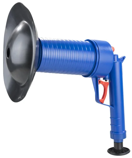 "Power air pressure drain cleaner image"