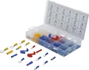 Cable lug assortment, 160 pieces