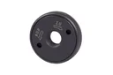 Quick-release nut for angle grinders, M14 mount