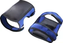 Gel knee pads elastane (spandex)