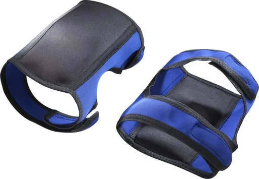 "Gel knee pads elastane (spandex) image"