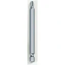 Bit set 150 mm 15-piece, extra long