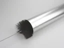 Oven pipe cleaner - brush (natural fiber)