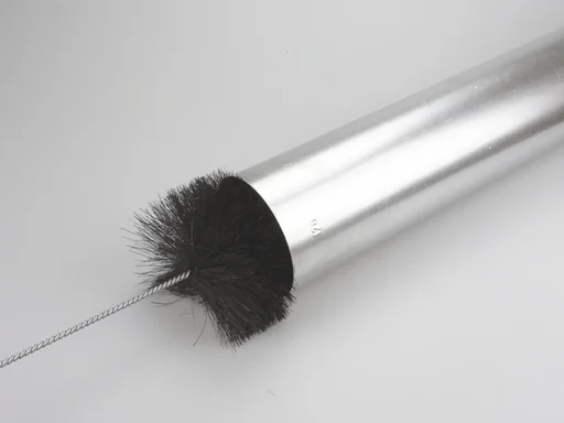 "Oven pipe cleaner - brush (natural fiber) image"