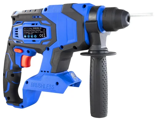 "Cordless hammer drill 18 Volt Li-Ion WABHBL18 -without battery and charger- image"