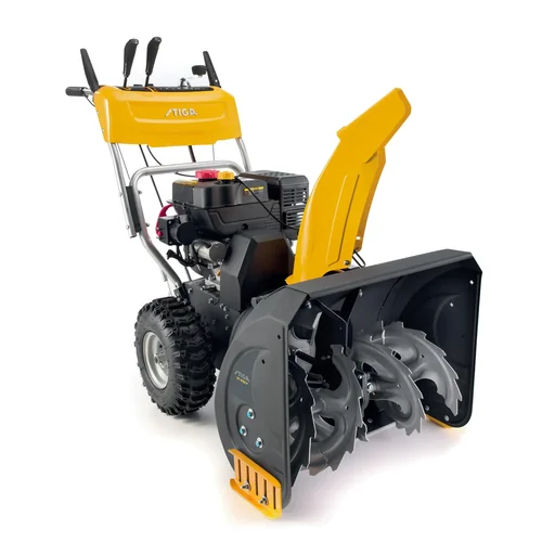 "Petrol snow blower ST4262P image"