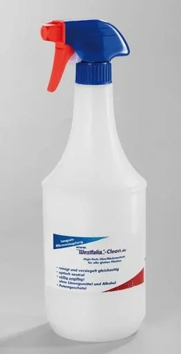 "Westfalia Clean - the window cleaning miracle in XXL special size image"