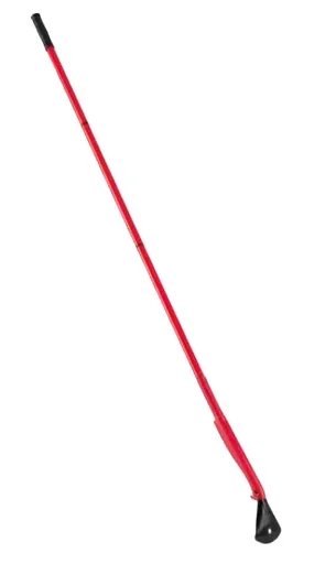 "5-piece gutter cleaning set. Shovel, scraper, and 3 extension poles. image"