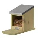 Squirrel feeding house