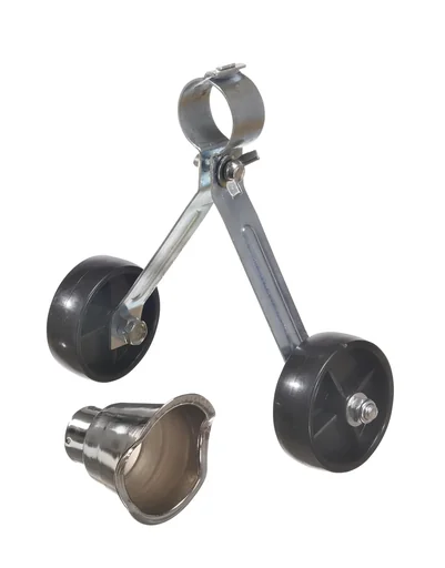 "Universal wheel set for thermal weed killer 873517 and 880412 image"