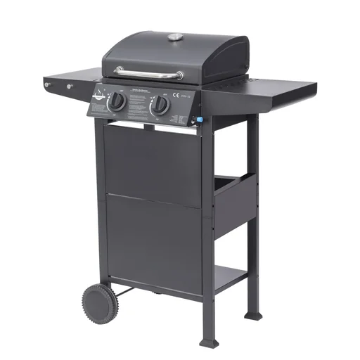 "Gas grill "San Jose" 2 burners image"