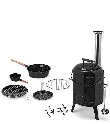 "4-in-1 stew oven image"