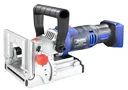 18V Cordless Biscuit Joiner (without battery and charger)