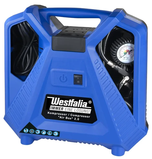 "Compressor "Air Box" 1100 Watt image"