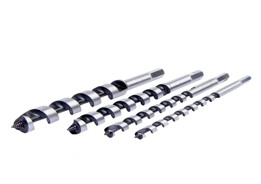 "Auger bit set 4-piece form Lewis image"