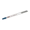 Bi-metal jigsaw blade milled and corrugated, GL 130/ VL 110 mm, ZT 2.0 mm/ 12TPI, pack of 5