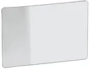 Outer cover lens for automatic welding helmet No. 96 30 43