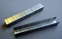 6 mm fine wire tacker staples, 1,000 pieces, thickness 0.7 mm