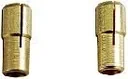 Collet set 2-piece (2.5+3mm)