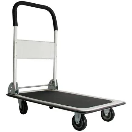 "Platform trolley - 74 x 48 cm - Max. load capacity 150 kg image"