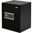 Furniture safe with electronic lock