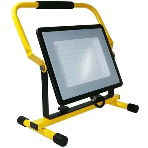 "VT-109 LED work light / construction lamp - 100W - 8000Lm - 6400K image"