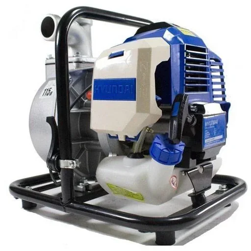 "Water pump 25MM (1") with 43cc petrol engine image"