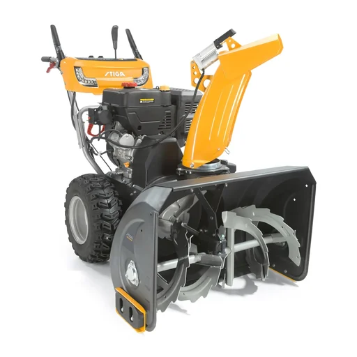 "Petrol snow blower ST 7276 PH image"