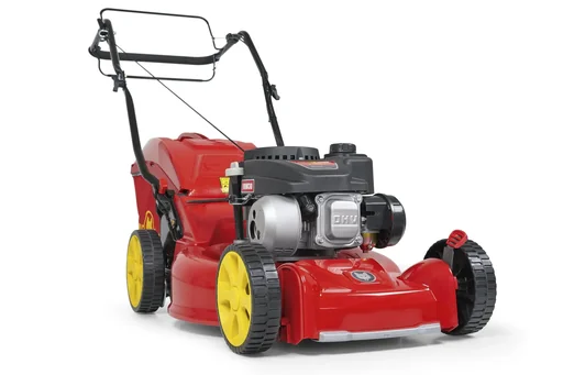 "Petrol lawn mower with self-propelled drive - A 4600 A image"