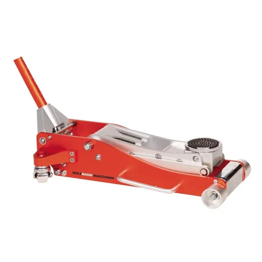 "Trolley jack with lifting capacity of 2500 kg image"