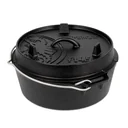 Dutch oven 4.5 flat bottom (without feet)