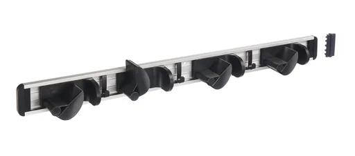 "Device holder rail, device holder, aluminum, 60 cm image"