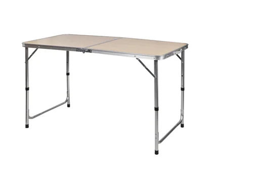 "Foldable camping table image"