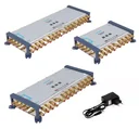 Multiswitch PMSE 5 inputs 16 outputs