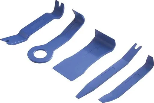 "Disassembly tool, 5 pieces image"