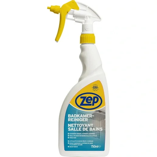 "ZEP Bathroom Cleaner - 750 ml image"