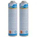 5x gas bottles for gas burners - weed burners