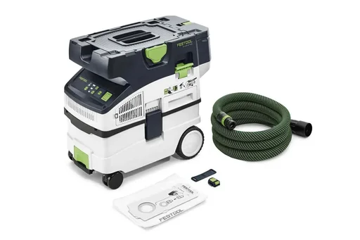 "Akku-Absaugmobil CTLC MIDI I-Basic CLEANTEC image"