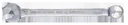 Combination wrench, 19 mm