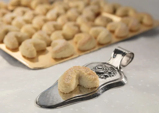 "Vanilla croissants, 400 grams image"