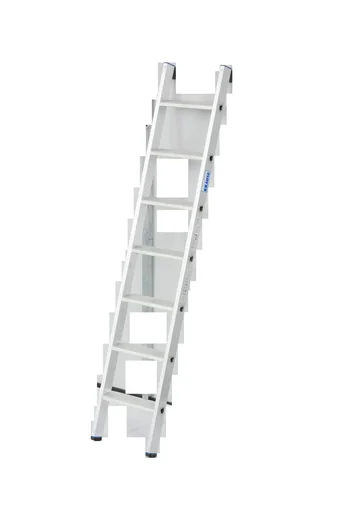 "Lean-to ladder +S with 7 steps image"