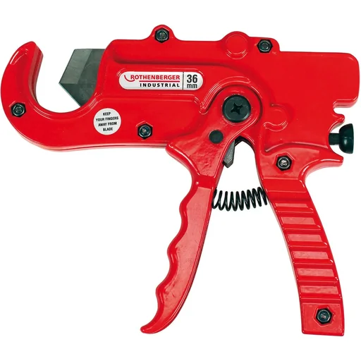 "Plastic pipe cutter 36mm image"