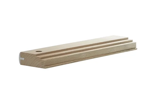 "Batting wood for continuous use image"